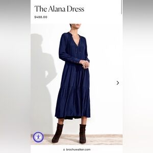 Brochu Walker Alana Dress